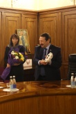 Делегация города Калуги посетила Ташкентскую епархию