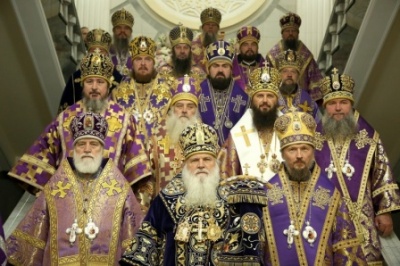 В Ташкентской епархии молитвенно отметили 70-летний юбилей митрополита Викентия